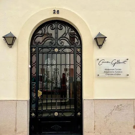 Guest house Carmen Guillemot Alcanar