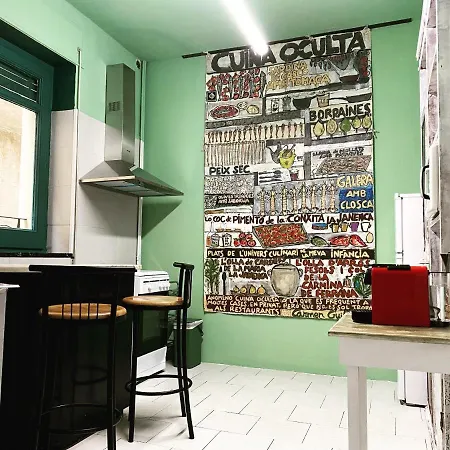 Carmen Guillemot Guest house *