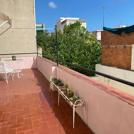 Guest house Carmen Guillemot Alcanar