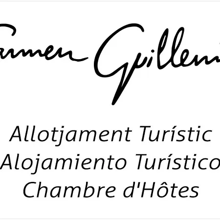 Carmen Guillemot Guest house