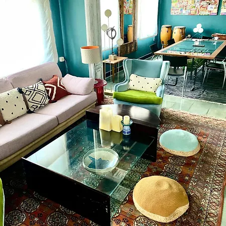 Guest house Carmen Guillemot *