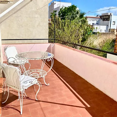 Carmen Guillemot Guest house Alcanar