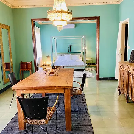 Guest house Carmen Guillemot Alcanar