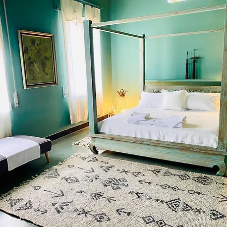Guest house Carmen Guillemot