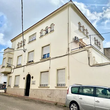 Carmen Guillemot Guest house