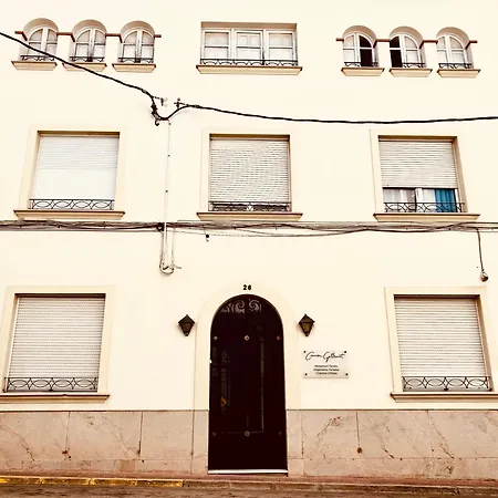 Guest house Carmen Guillemot