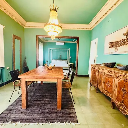 Guest house Carmen Guillemot Alcanar
