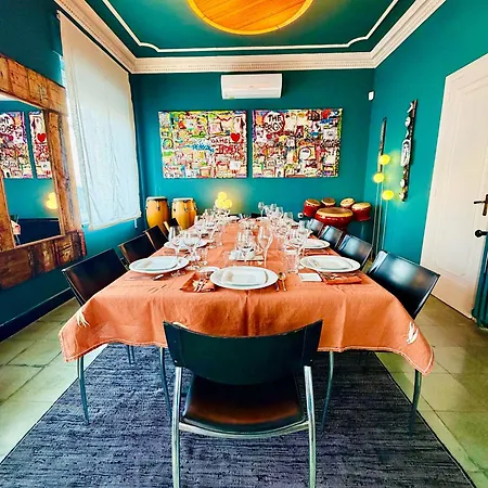 Carmen Guillemot Guest house Alcanar